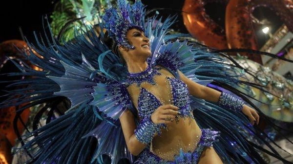 HOY / Carnaval de Río será en julio condicionado a vacuna contra el covid