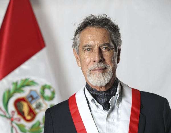 Francisco Sagasti es el nuevo presidente de Perú, el tercero en una semana - Noticiero Paraguay