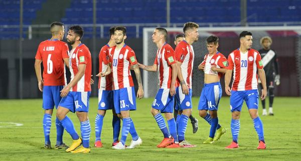 La racha de local que desea romper la selección paraguaya - Fútbol - ABC Color