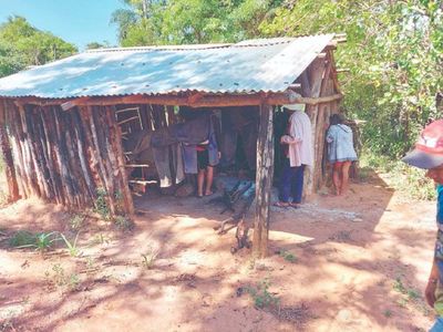Creen que muerte de abuelo pudo ser por brujería