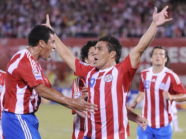 Paraguay y una marca perfecta de victorias sobre Bolivia - Fútbol - ABC Color