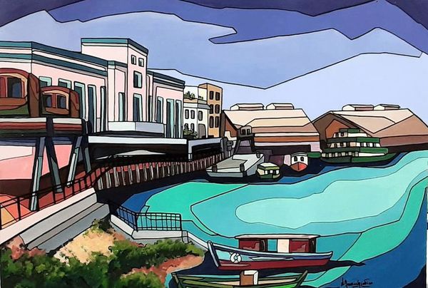 Paisajes e historias hechos arte - Espectáculos - ABC Color