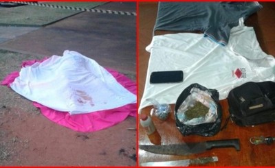 Menor es procesado por presuntamente participar de un homicidio