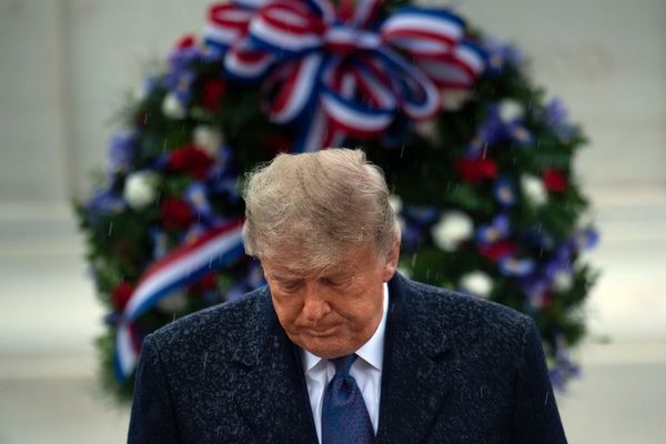 Trump sondeó la posibilidad de atacar instalaciones nucleares en Irán - Mundo - ABC Color