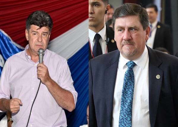 Sondeo revela decaimiento de las figuras de Alegre y Llano » Ñanduti