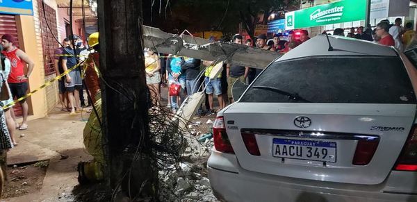 Requieren prisión de conductor que atropelló y mató a un niño - ABC en el Este - ABC Color