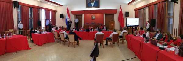 ANR: “La renovación de autoridades partidarias sería en noviembre o diciembre del 2022” - ADN Paraguayo