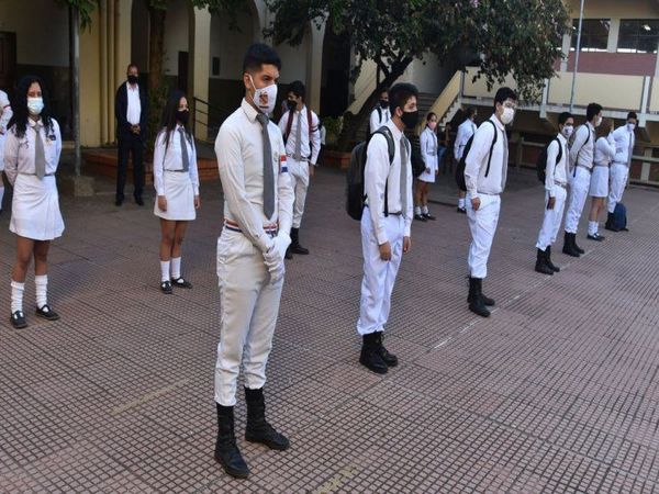 Actos de graduación ya están habilitados – Prensa 5