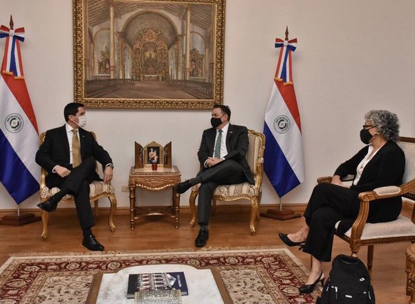 Paraguay recibirá cooperación de la Usaid para fortalecer gobernanza