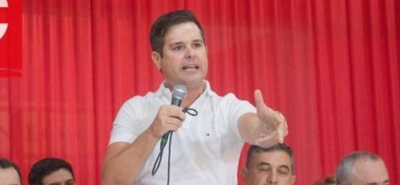 Expulsan a Carlos Godoy de Honor Colorado – Prensa 5