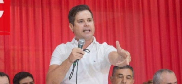 Expulsan a Carlos Godoy de Honor Colorado – Prensa 5