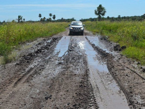 Itacuá quiere independizarse de San Alfredo · Radio Monumental 1080 AM