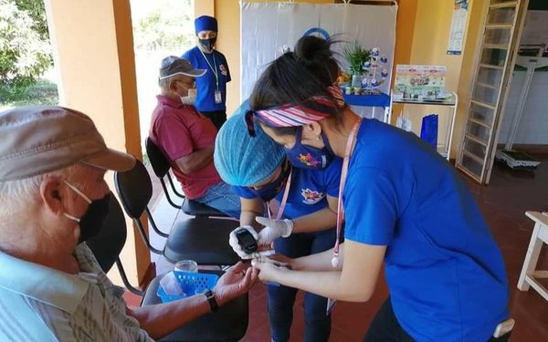 Décima Región Sanitaria insiste en medidas preventivas contra diabetes, a través de USF – Diario TNPRESS
