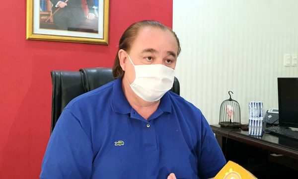 González Vaesken afirma que su intención es duplicar las camas de Salud en Alto Paraná – Diario TNPRESS