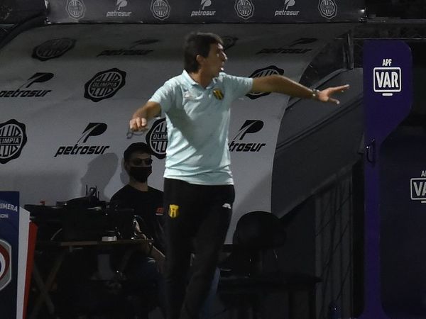 “Nos está costando mucho poder marcar goles” - Guaraní - ABC Color