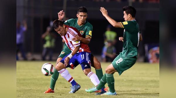 Paraguay, con historial a favor frente a Bolivia