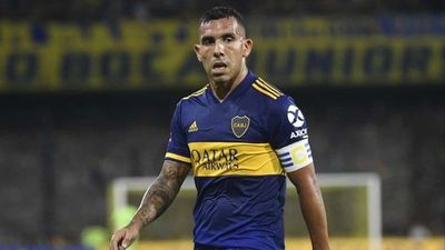 "En el entretiempo a veces me largo a llorar", dice Tevez