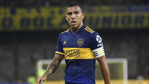 "En el entretiempo a veces me largo a llorar", dice Tevez