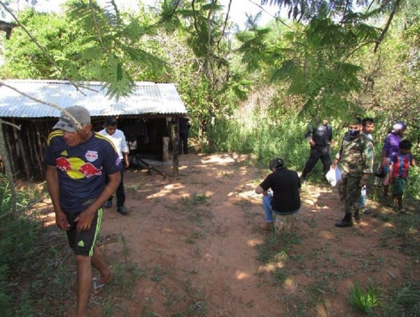Asesinan a octagenerio en Caaguazú · Radio Monumental 1080 AM