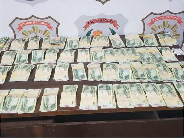 Detienen a guardia sospechoso de robar en su lugar de trabajo