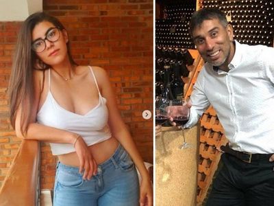 Cuerona escrachó a Pipino por piropearla en la calle