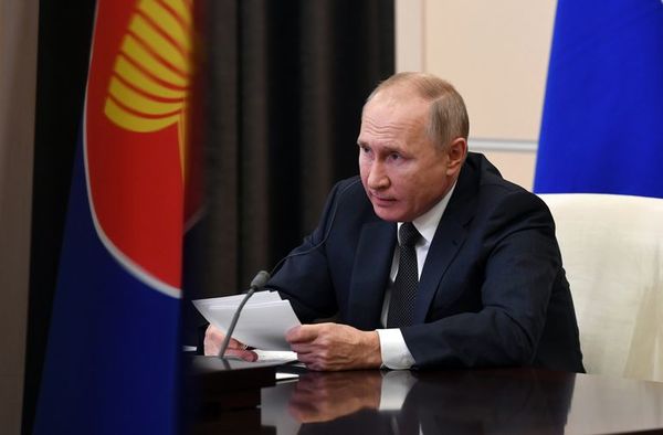 Putin llama a BRICS a crear centro de investigación y desarrollo de vacunas - Mundo - ABC Color
