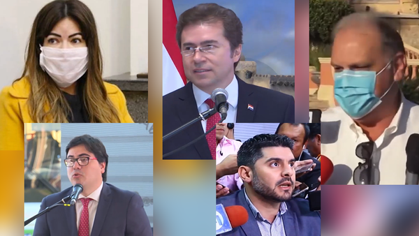 Estos son los protagonistas de la semana