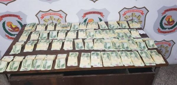 Detienen a guardia que presuntamente robó en su lugar de trabajo