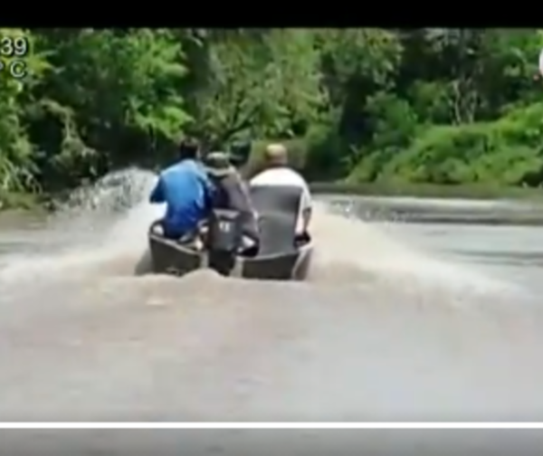 Ejecutan a tres pescadores en el río Apa