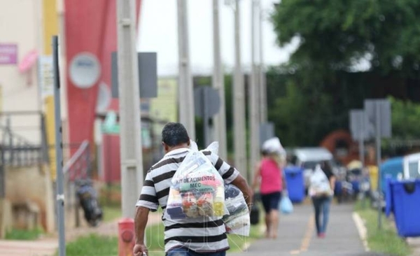 HOY / Intendentes piden aprobar proyecto de “Pytyvõ escolar”