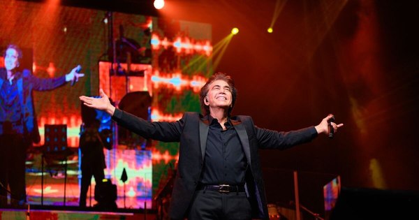 La Nación / “El Puma” reúne a íconos de la música en concierto que podrá vivirse desde Paraguay