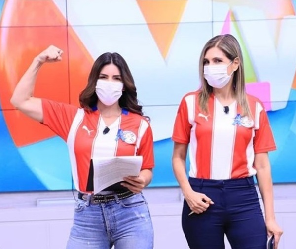 Vive la vida XL con el seguimiento a la albirroja