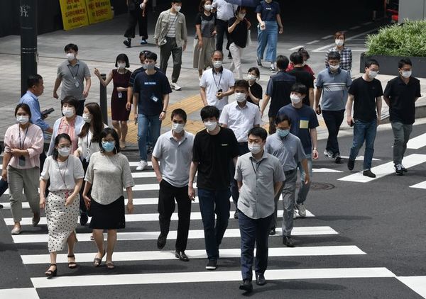 Corea del Sur prohibió las reuniones de más de 100 personas y redujo el aforo en los lugares públicos – Prensa 5