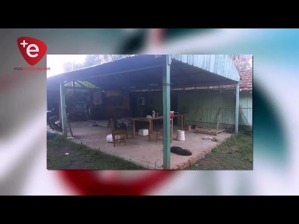HURTAN BOLSAS DE CEMENTO EN EMPRESA CONSTRUCTORA DE JOSÉ L. OVIEDO
