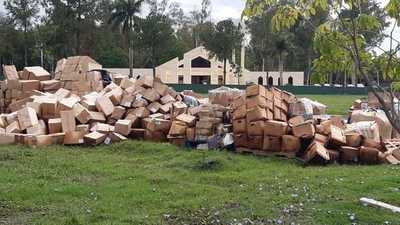 Salud reconoce que medicamentos encontrados en hospital están vencidos, pero asegura que estaban en 'proceso de destrucción'