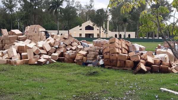 Salud reconoce que medicamentos encontrados en hospital están vencidos, pero asegura que estaban en 'proceso de destrucción'