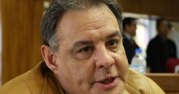 La Nación / Richer sobre crisis en el PLRA: afecta directamente a posibles alianzas electorales