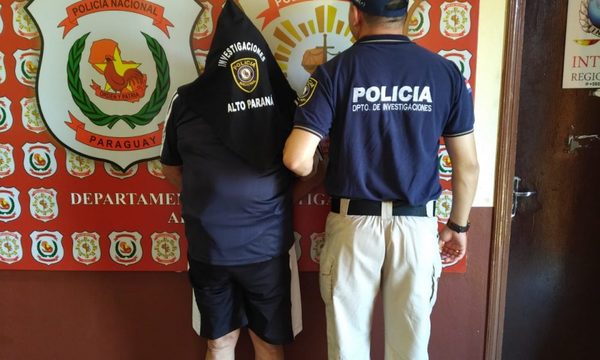 Detienen a hombre buscado por coacción sexual y violación