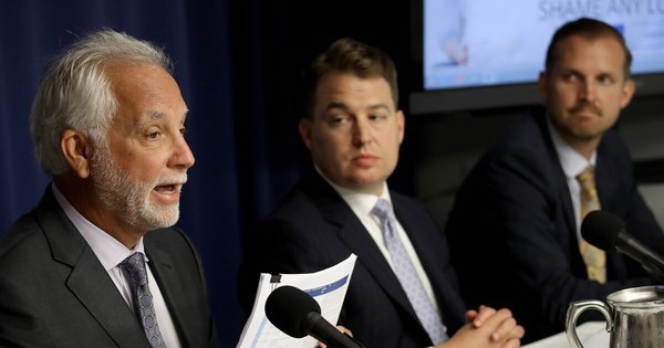 La Nación / Presentan más de 80.000 denuncias por abuso sexual contra Scouts de EEUU