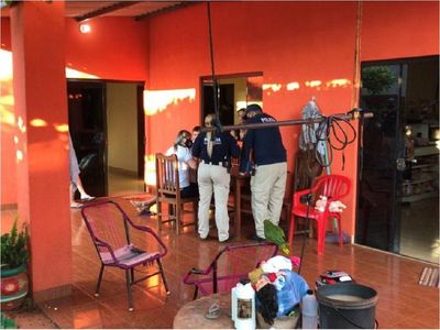 Otro detenido tras incautación de 400 kilos de marihuana en PJC