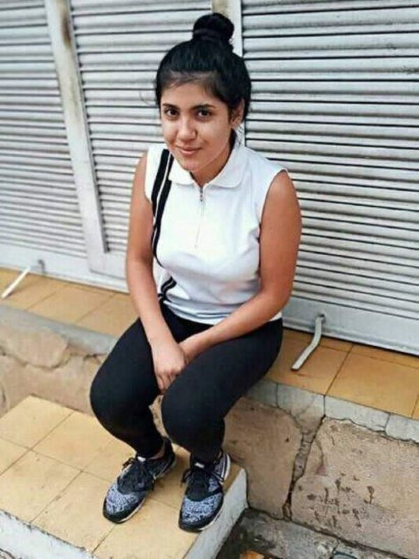 Adolescente de 15 años se encuentra desaparecida desde el sábado, familiares piden ayuda a la ciudadanía para encontrarla