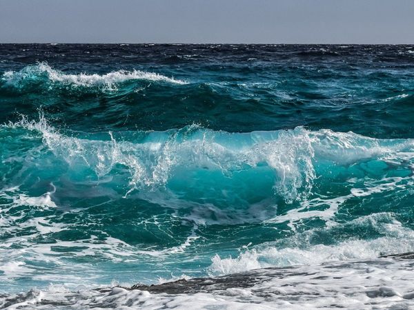 La contaminación por mercurio llega a la profundidad de los océanos
