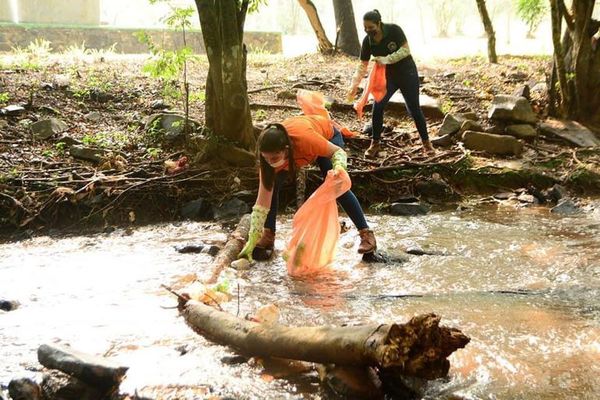 Trabajan en barrios críticos para evitar proliferación del dengue - ABC en el Este - ABC Color