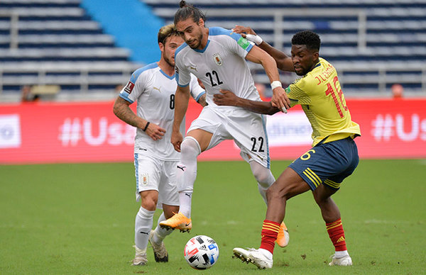 Se cumple la cuarta jornada de las Eliminatorias