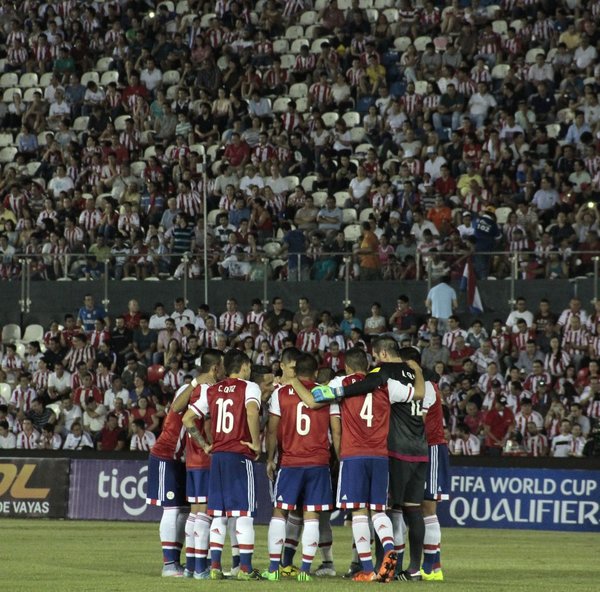 Paraguay vs. Bolivia: El duelo en números