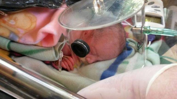 HOY / Familias de bebés prematuros buscan concienciar sobre la prevención