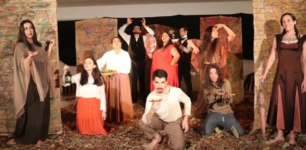 HOY / Función virtual de la obra teatral "Memorias desde nuestro sur"