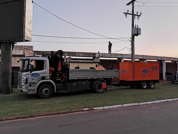 ANDE no llega a Villarrica y esta es su experiencia con una empresa privada · Radio Monumental 1080 AM