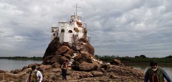 Intervendrán patrimonio cultural el “Castillo del Peñón” | .::Agencia IP::.