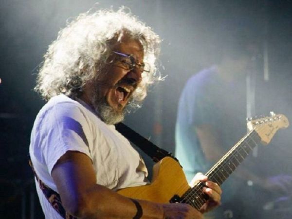 Harán un concierto a beneficio de Rolando Chaparro